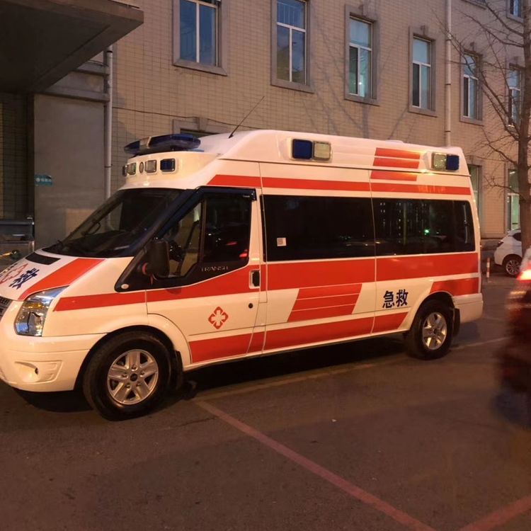随州救护车出租护送保障