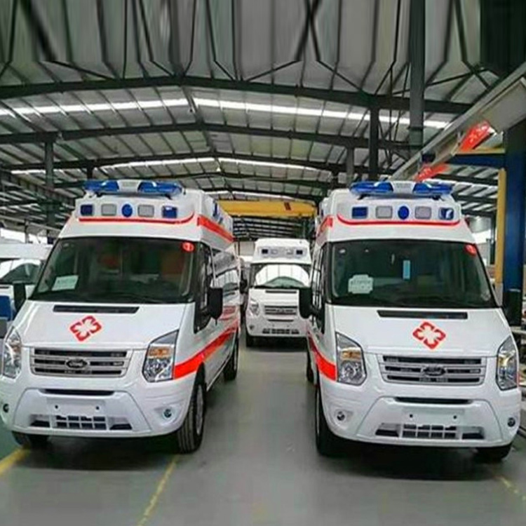 随州救护车出租硬件设施介绍