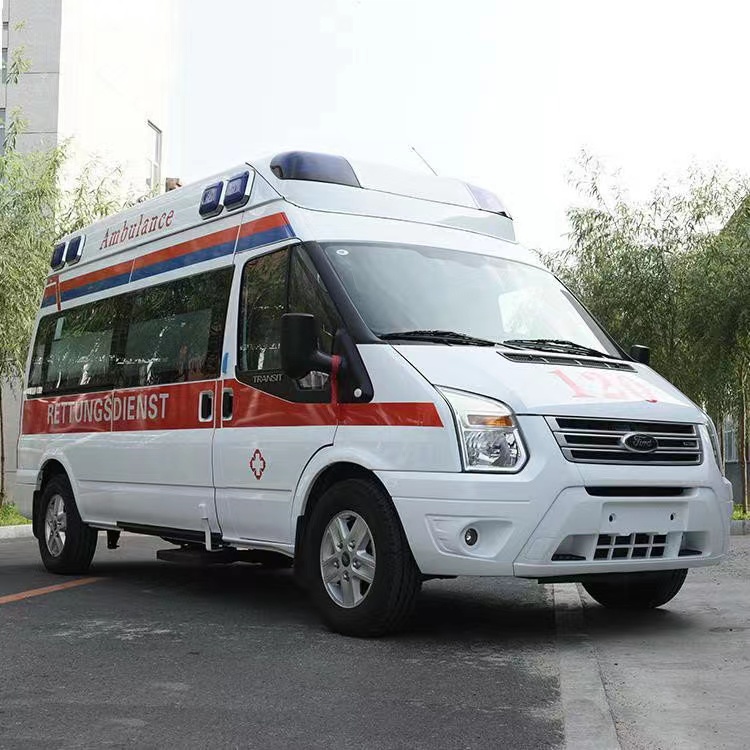 随州行动不便者长途救护车租赁：安全转运的核心注意事项​