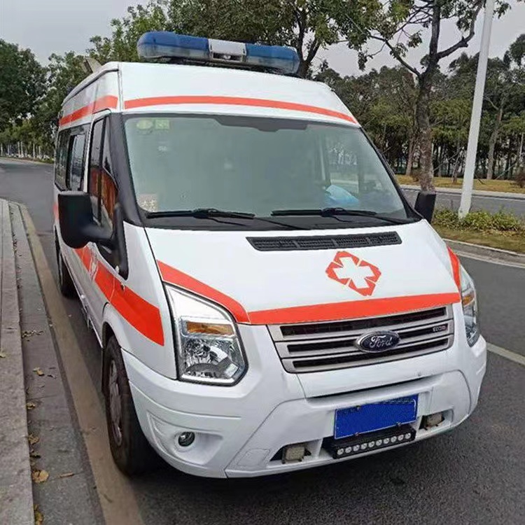 随州用途不同，救护车装备标准也不同