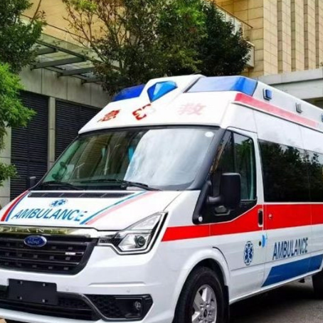 随州救护车转运接送服务